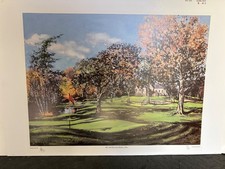 Golf signed ltd for sale Golf signed ltd for sale  ABERDEEN
