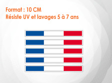 Autocollants sticker drapeau d'occasion  Tours-