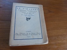 Pimandre hermés trismégiste d'occasion  Perrignier