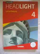 English headlight schülerbuch gebraucht kaufen  Ottersberg