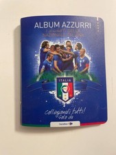 Album azzurri carrefour usato  Chieri