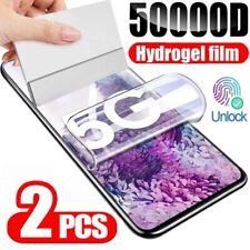 Hydrogel panzerfolie samsung gebraucht kaufen  Mittenwald