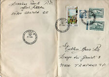 Storia postale repubblica usato  Serracapriola