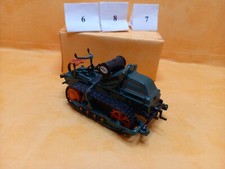 Mini tracteur chenille d'occasion  Darnétal