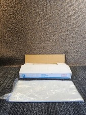 (QUANTIDADE 1000) Embalagem LK 8"x4"x18" 0,6 mil TUF-R sacos plásticos lineares com reforço LDPE comprar usado  Enviando para Brazil