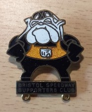 Bristol speedway supporters for sale  ABBOTS LANGLEY