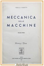 Meccanica delle macchine usato  Bari