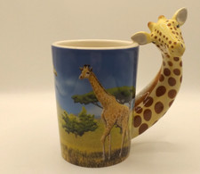 Puckator giraffe mug for sale  CANVEY ISLAND