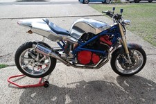 gsxr 1100 streetfighter for sale  BUNTINGFORD