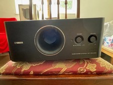 Subwoofer yamaha yst usato  Spedire a Italy