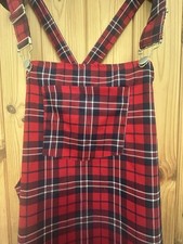 Tartan effect cameo for sale  ASHBOURNE