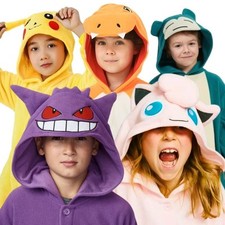 Onesie kigurumi pyjama d'occasion Onesie kigurumi pyjama d'occasion  Expédié en France