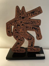Keith haring sculpture d'occasion  Luzech