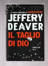 Libro taglio dio usato  Jesolo