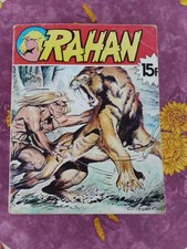 Recueil albums rahan d'occasion  France