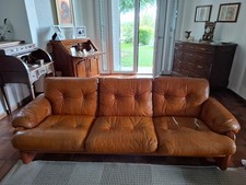 Divano poltrone vintage usato  Erba