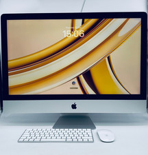 SSD Apple iMac 27" tela 5K 2020 Intel 6-Core i5 3.3GHz 40GB Ram 512GB comprar usado  Enviando para Brazil