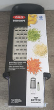 Ralador de caixa gravado OXO Good Grips com zester removível comprar usado  Enviando para Brazil