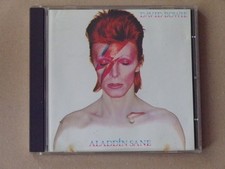 David Bowie ‎– Aladdin Sane [CD] 1990 comprar usado  Enviando para Brazil