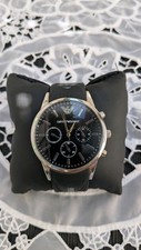 Emporio armani watch gebraucht kaufen  Erlabrunn