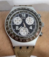 Orologio swatch irony usato  Palermo
