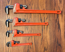 Set ridgid pipe for sale  Franklin