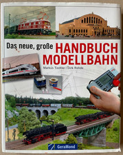 Große handbuch modellbahn gebraucht kaufen  Herford