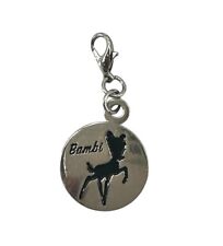 Bambi disney charm for sale  Clinton Township