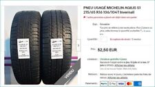 Pneu usagé michelin d'occasion  Mirepoix