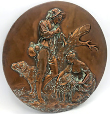 Antique french copper d'occasion  Vendenheim