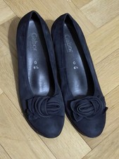 Elegant gabor navy for sale  BRISTOL