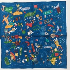 Rare hermes silk for sale  Delray Beach