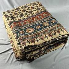 Vintage ghalamkar fabric for sale  Kansas City