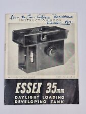 Essex 35mm film for sale  SITTINGBOURNE