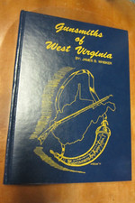 Usado, Gunsmiths of West Virginia HC James Whisker signed 1987 Rifles oop musket rare comprar usado  Enviando para Brazil