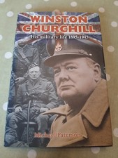 Winston churchill military for sale  BRIDGEND