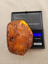 Großer natur bernstein gebraucht kaufen  Rendsburg