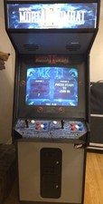 Mortal kombat arcade for sale  Mason