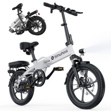 Klappbar bike elektrofahrrad gebraucht kaufen  Eberswalde