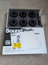 Sistema de isolamento de subwoofer SVS SoundPath pacote com 6 comprar usado Sistema de isolamento de subwoofer SVS SoundPath pacote com 6 comprar usado  Enviando para Brazil