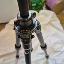 Gitzo g0027 ultra for sale  MILTON KEYNES