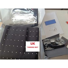 Solarium tanning mat for sale  BIRMINGHAM
