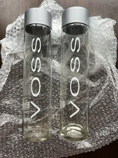 Voss 800ml empty for sale  SUDBURY