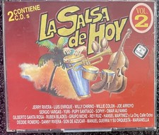 Vol. salsa hoy usato  Nettuno