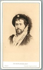 Cdv 1875 faure d'occasion  Expédié en Belgium