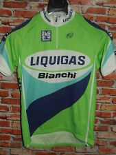 Liquigas santini maglia usato  Ercolano