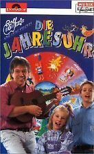 Jahresuhr musikkassette zuckow gebraucht kaufen  Berlin