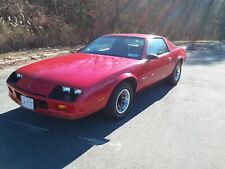 1987 chevrolet camaro for sale  Clifton Park