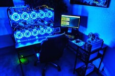 Cryptocurrency minging rig for sale  Colorado Springs