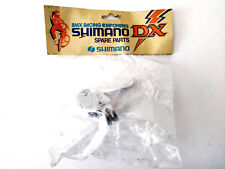 NOS Raro Vintage SHIMANO DX BMX ALAVANCA DE FREIO TRASEIRA Prata comprar usado  Enviando para Brazil